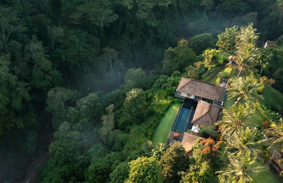 Maya Ubud Resort & Spa-1