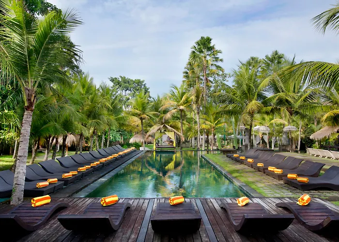 The Mansion Resort Hotel & Spa Ubud 